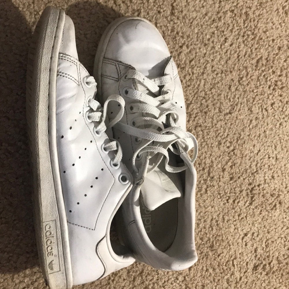 Adidas Stan smith white leather